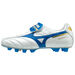 MORELIA II JAPAN White/ Wave Cup Blue/ Cyber Yellow